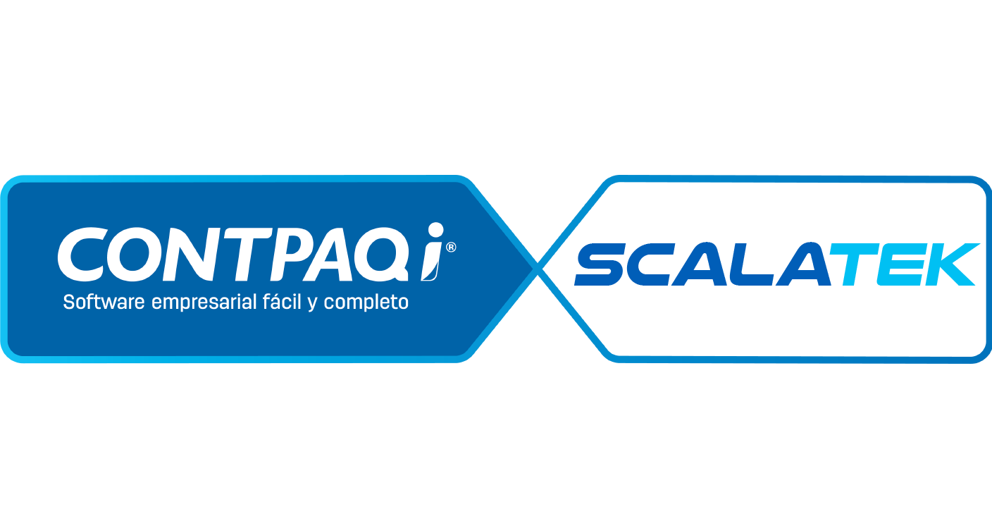 Scalatek distribuidor CONTPAQi®